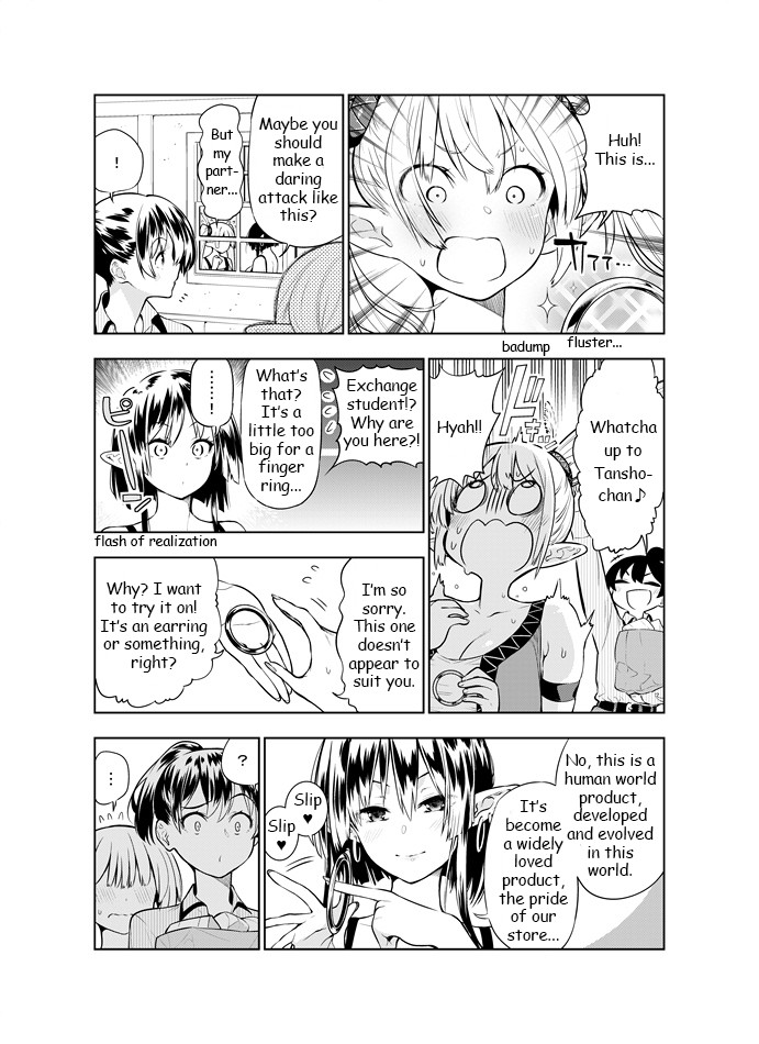 Hentai Manga Comic-Futanari Elf-Read-50